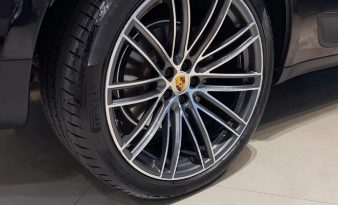 Porsche Macan 2.0 Turbo 2021 Gasolina-14