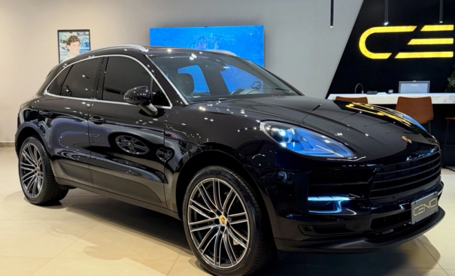 Porsche Macan 2.0 Turbo 2021 Gasolina