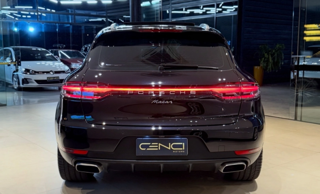 Porsche Macan 2.0 Turbo 2021 Gasolina-1