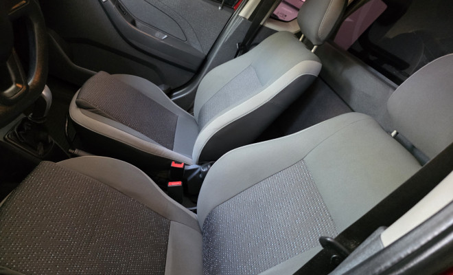 GM - Chevrolet MONTANA LS 1.4 ECONOFLEX 8V 2p 2018 Flex-6