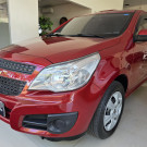 GM - Chevrolet MONTANA LS 1.4 ECONOFLEX 8V 2p 2018 Flex-1