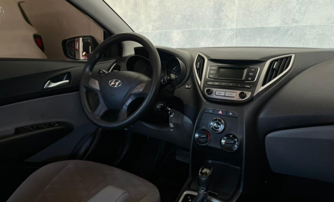 Hyundai HB20S Premium 1.6 Flex 16V Aut. 4p 2017 Flex-7