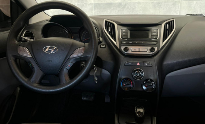 Hyundai HB20S Premium 1.6 Flex 16V Aut. 4p 2017 Flex-6