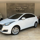 Hyundai HB20S Premium 1.6 Flex 16V Aut. 4p 2017 Flex-2