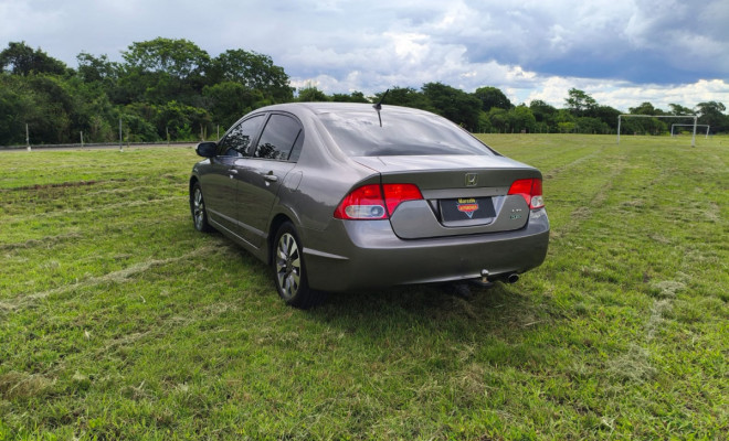 Honda Civic Sed. LXL/ LXL SE 1.8 Flex 16V Aut. 2011 Flex-3