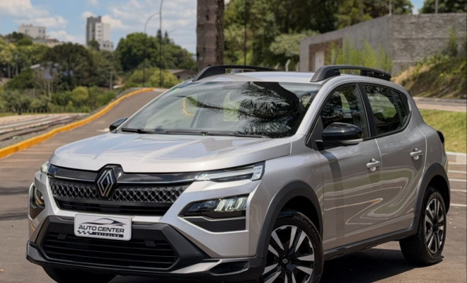 Renault Kardian Evolut. Flex 1.0 TB 12V 5p Aut. 2025 Flex-1