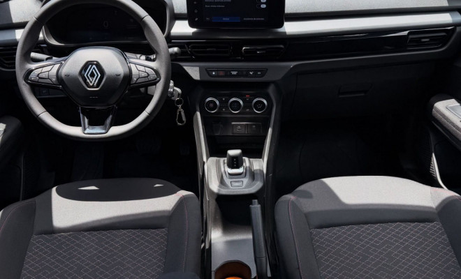 Renault Kardian Evolut. Flex 1.0 TB 12V 5p Aut. 2025 Flex-6