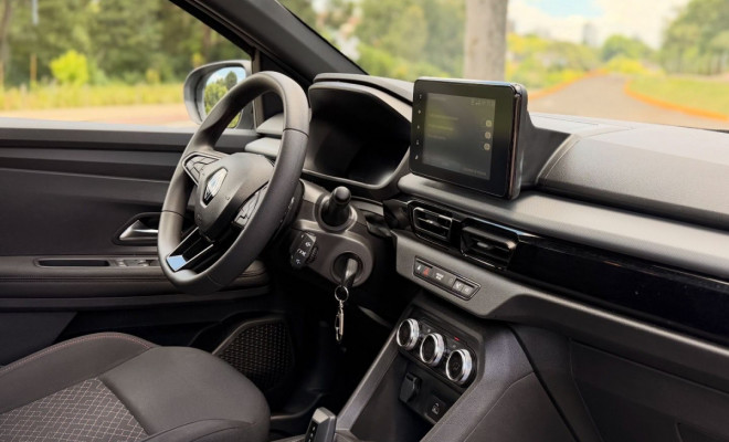 Renault Kardian Evolut. Flex 1.0 TB 12V 5p Aut. 2025 Flex-12