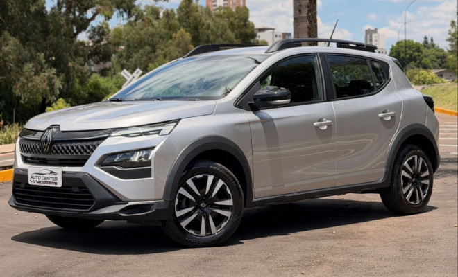 Renault Kardian Evolut. Flex 1.0 TB 12V 5p Aut. 2025 Flex-2