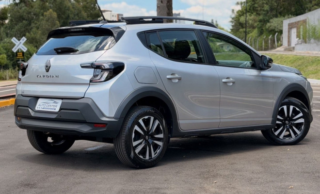 Renault Kardian Evolut. Flex 1.0 TB 12V 5p Aut. 2025 Flex-13