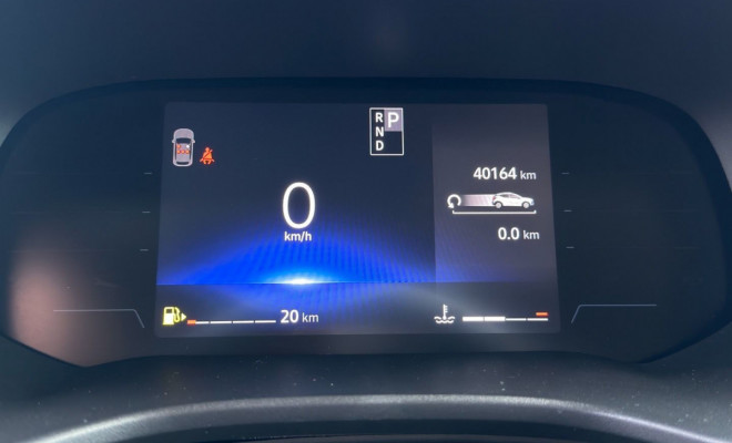 Renault Kardian Evolut. Flex 1.0 TB 12V 5p Aut. 2025 Flex-7