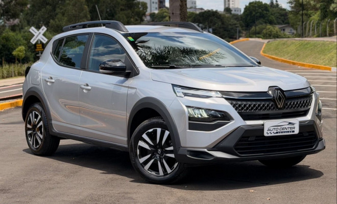 Renault Kardian Evolut. Flex 1.0 TB 12V 5p Aut. 2025 Flex-16