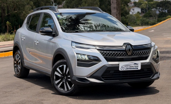 Renault Kardian Evolut. Flex 1.0 TB 12V 5p Aut. 2025 Flex-17