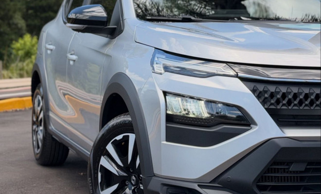 Renault Kardian Evolut. Flex 1.0 TB 12V 5p Aut. 2025 Flex-18