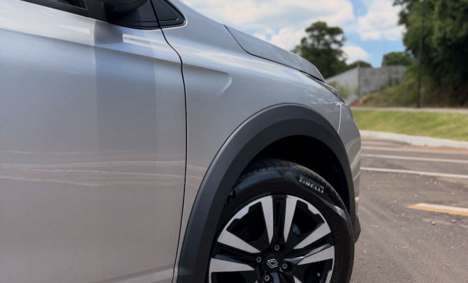 Renault Kardian Evolut. Flex 1.0 TB 12V 5p Aut. 2025 Flex-14