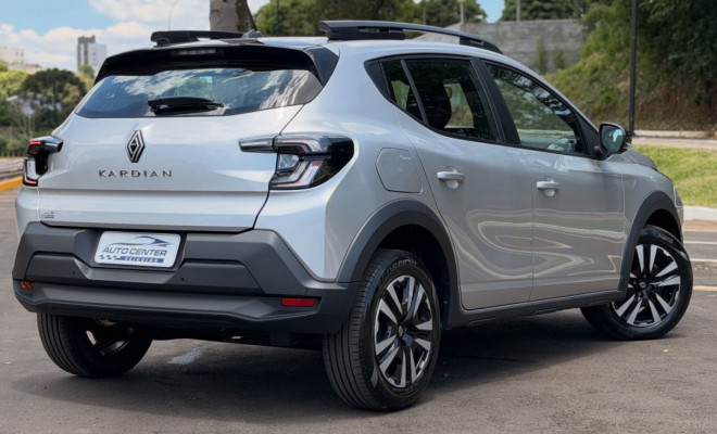 Renault Kardian Evolut. Flex 1.0 TB 12V 5p Aut. 2025 Flex-11