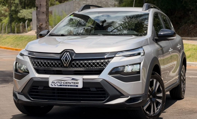 Renault Kardian Evolut. Flex 1.0 TB 12V 5p Aut. 2025 Flex-0