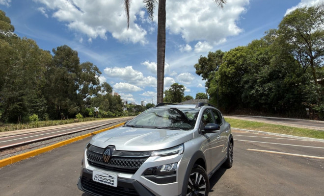 Renault Kardian Evolut. Flex 1.0 TB 12V 5p Aut. 2025 Flex