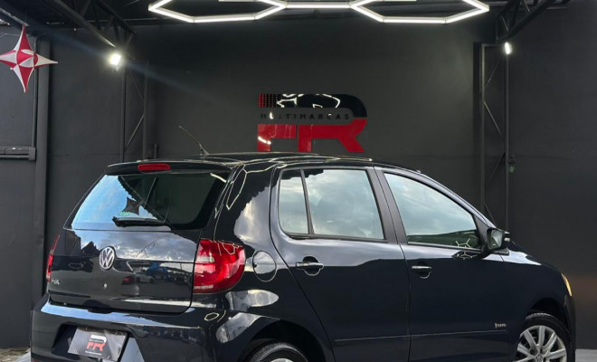 VW - VolksWagen Fox 1.0 Mi Total Flex 8V 5p 2014 Flex-2