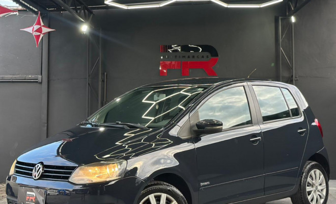 VW - VolksWagen Fox 1.0 Mi Total Flex 8V 5p 2014 Flex-3