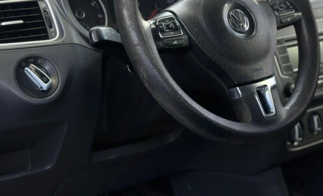 VW - VolksWagen Fox 1.0 Mi Total Flex 8V 5p 2014 Flex-6
