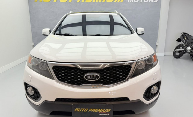 Kia Motors Sorento 3.5 V6 24V 4x4 Aut. 2012 Gasolina-3