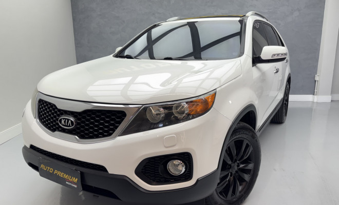 Kia Motors Sorento 3.5 V6 24V 4x4 Aut. 2012 Gasolina