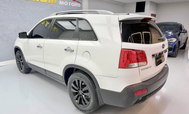 Kia Motors Sorento 3.5 V6 24V 4x4 Aut. 2012 Gasolina-0