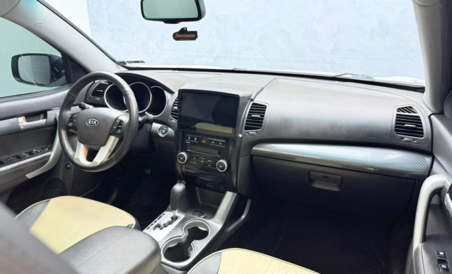 Kia Motors Sorento 3.5 V6 24V 4x4 Aut. 2012 Gasolina-6