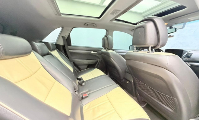 Kia Motors Sorento 3.5 V6 24V 4x4 Aut. 2012 Gasolina-9