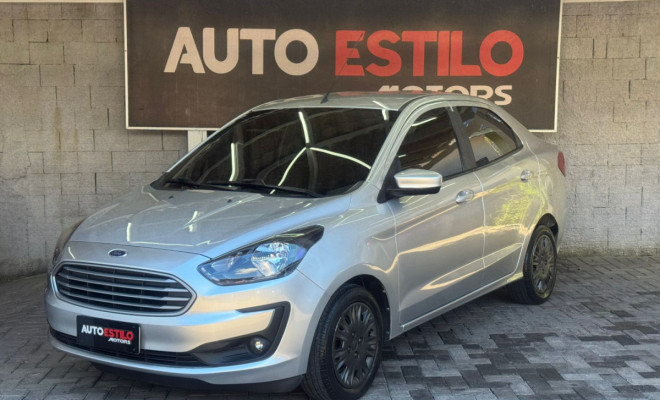 Ford Ka 1.5 Sedan SE Plus 12V Flex 4p Mec. 2020 Flex-0