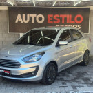 Ford Ka 1.5 Sedan SE Plus 12V Flex 4p Mec. 2020 Flex-0