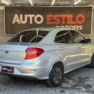 Ford Ka 1.5 Sedan SE Plus 12V Flex 4p Mec. 2020 Flex-2
