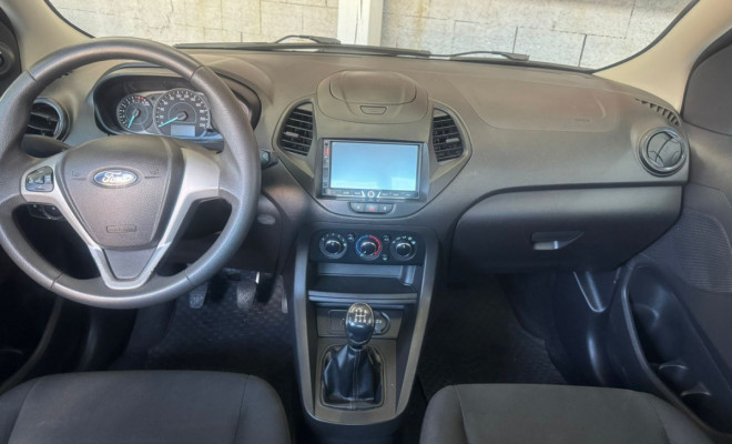 Ford Ka 1.5 Sedan SE Plus 12V Flex 4p Mec. 2020 Flex-3