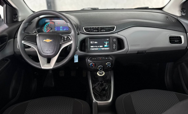 GM - Chevrolet ONIX HATCH LT 1.0 8V FlexPower 5p Mec. 2019 Flex-13