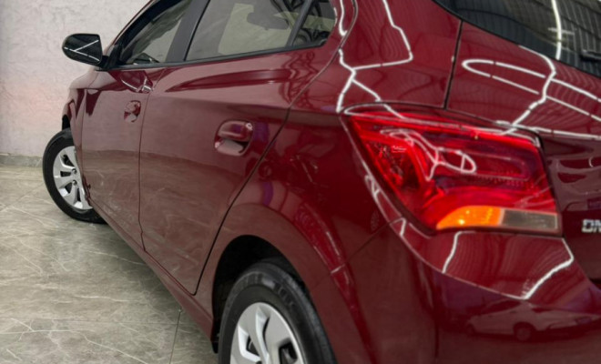 GM - Chevrolet ONIX HATCH LT 1.0 8V FlexPower 5p Mec. 2019 Flex-12