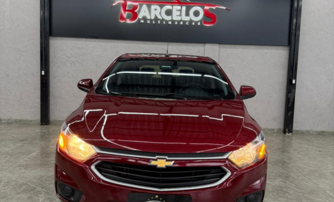 GM - Chevrolet ONIX HATCH LT 1.0 8V FlexPower 5p Mec. 2019 Flex-2