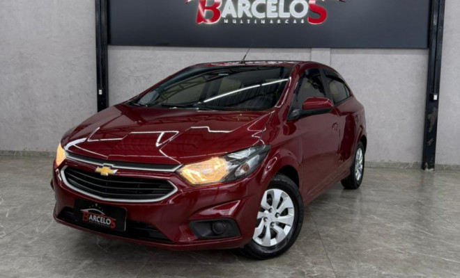 GM - Chevrolet ONIX HATCH LT 1.0 8V FlexPower 5p Mec. 2019 Flex