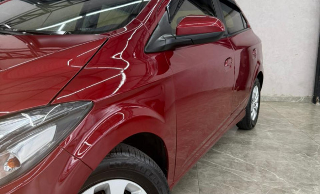 GM - Chevrolet ONIX HATCH LT 1.0 8V FlexPower 5p Mec. 2019 Flex-1