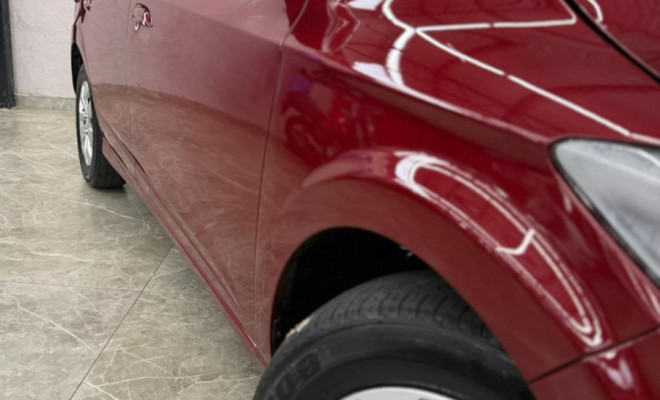 GM - Chevrolet ONIX HATCH LT 1.0 8V FlexPower 5p Mec. 2019 Flex-5