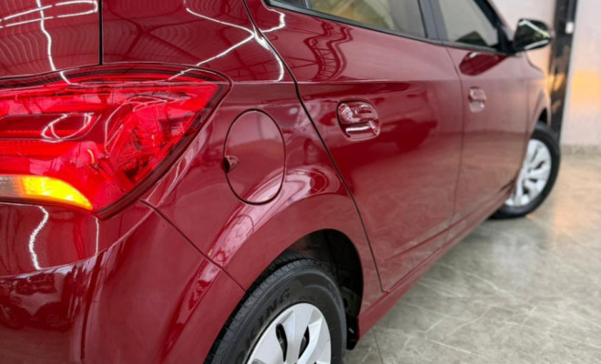 GM - Chevrolet ONIX HATCH LT 1.0 8V FlexPower 5p Mec. 2019 Flex-8