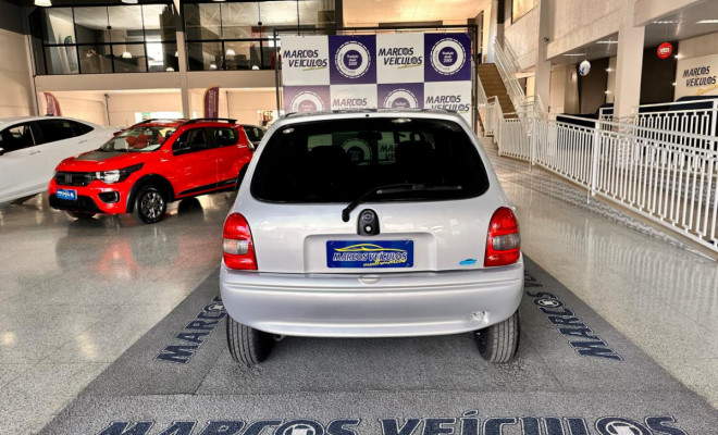 GM - Chevrolet Corsa Wind 1.0 MPFI / EFI  2p 2001 Gasolina-3