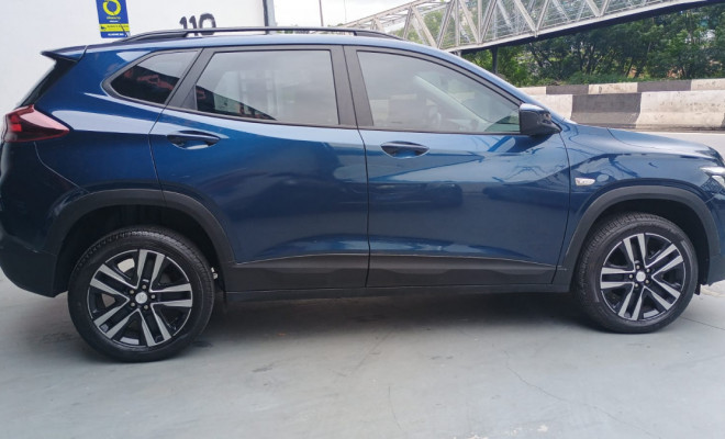 GM - Chevrolet TRACKER LT 1.0 Turbo 12V Flex Aut. 2025 Flex-9