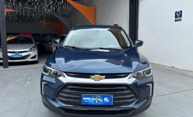 GM - Chevrolet TRACKER LT 1.0 Turbo 12V Flex Aut. 2025 Flex-7