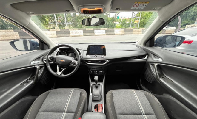 GM - Chevrolet TRACKER LT 1.0 Turbo 12V Flex Aut. 2025 Flex-11