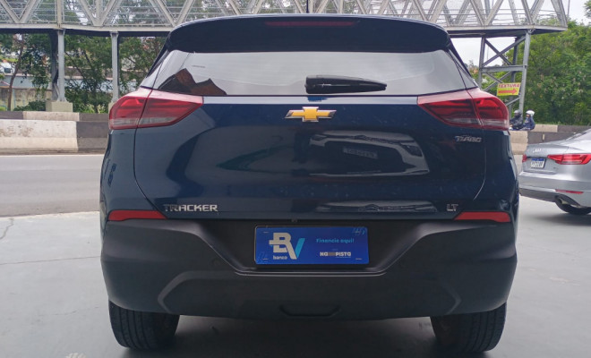GM - Chevrolet TRACKER LT 1.0 Turbo 12V Flex Aut. 2025 Flex-5