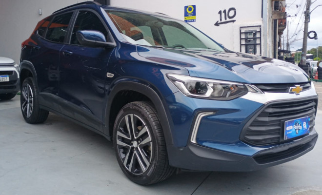 GM - Chevrolet TRACKER LT 1.0 Turbo 12V Flex Aut. 2025 Flex