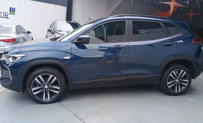 GM - Chevrolet TRACKER LT 1.0 Turbo 12V Flex Aut. 2025 Flex-8