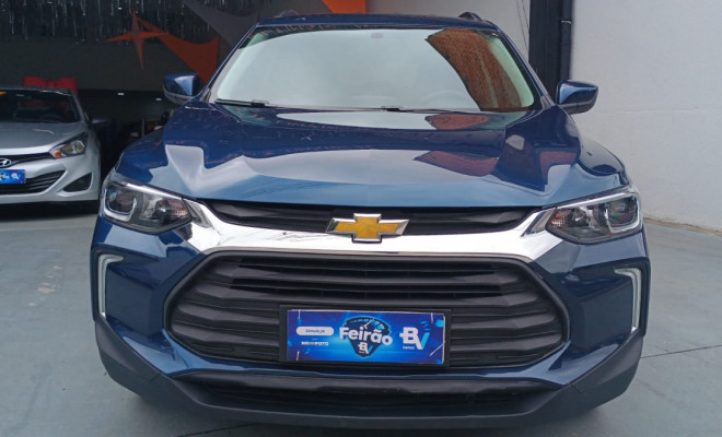 GM - Chevrolet TRACKER LT 1.0 Turbo 12V Flex Aut. 2025 Flex-1