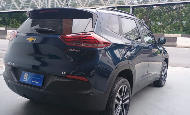 GM - Chevrolet TRACKER LT 1.0 Turbo 12V Flex Aut. 2025 Flex-4